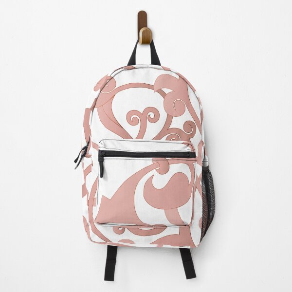 Item preview, Islamic Pattern - Pink designed and sold by Adorned Calligraphy.