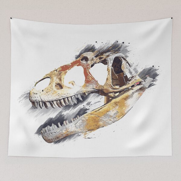 Item preview, Dead dinosuor designed and sold by KAFDESIGN.