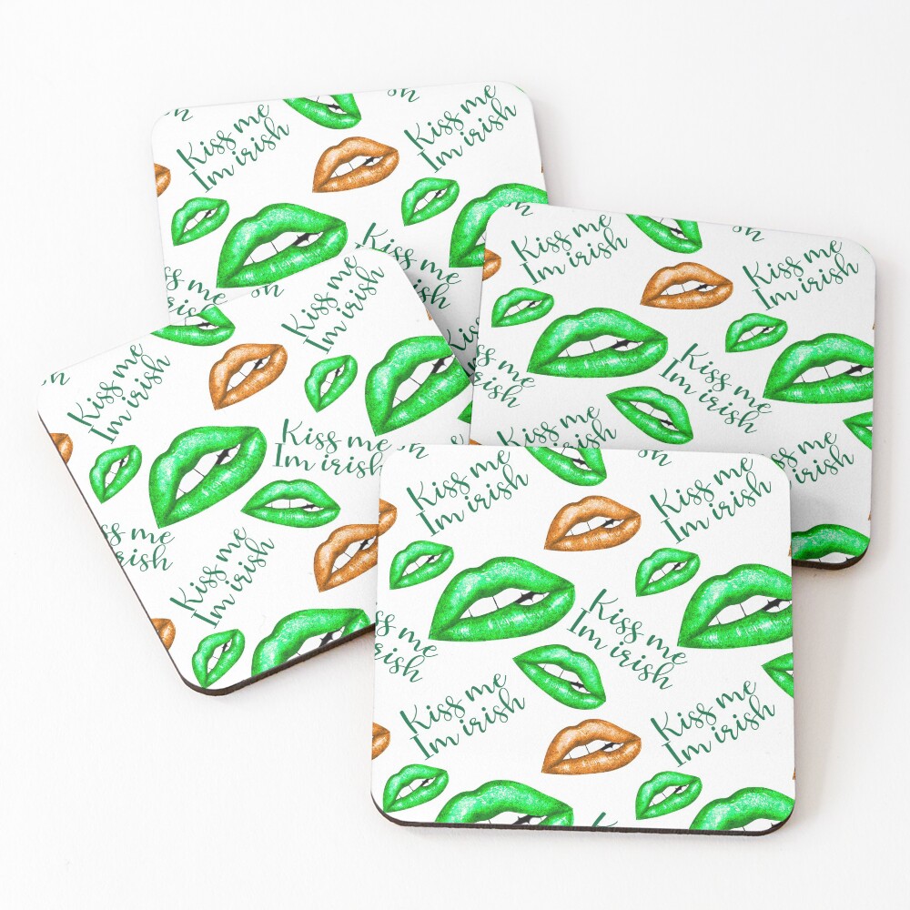 Item preview, Coasters (Set of 4) designed and sold by AnglesClub.