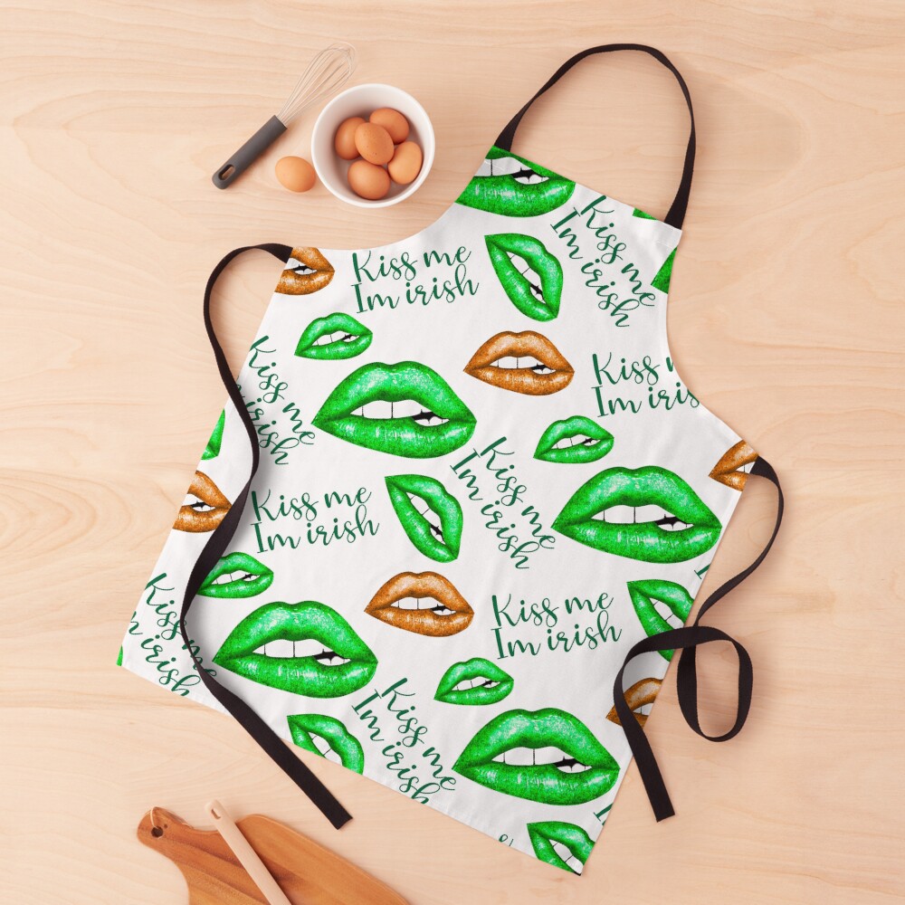 Item preview, Apron designed and sold by AnglesClub.