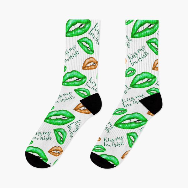 Item preview, St Patricks Pattern designed and sold by AnglesClub.