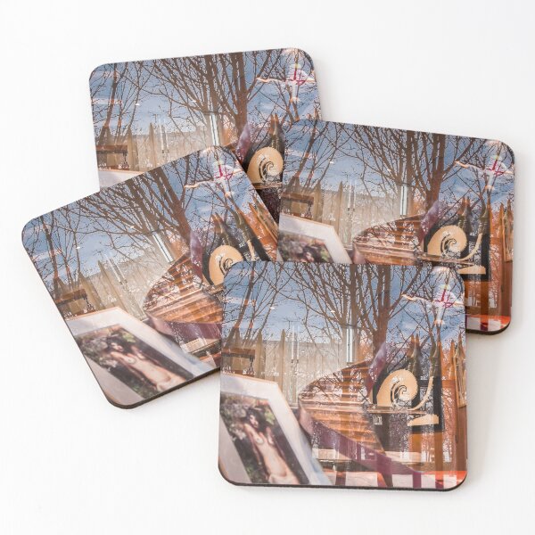 Item preview, Inspired by Eugene Atget, shop window, Paris designed and sold by David Mapletoft.