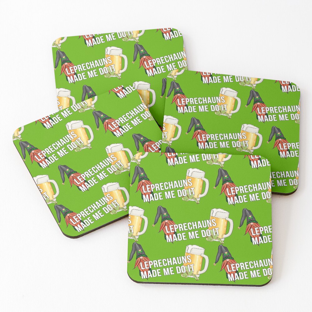 Item preview, Coasters (Set of 4) designed and sold by AnglesClub.