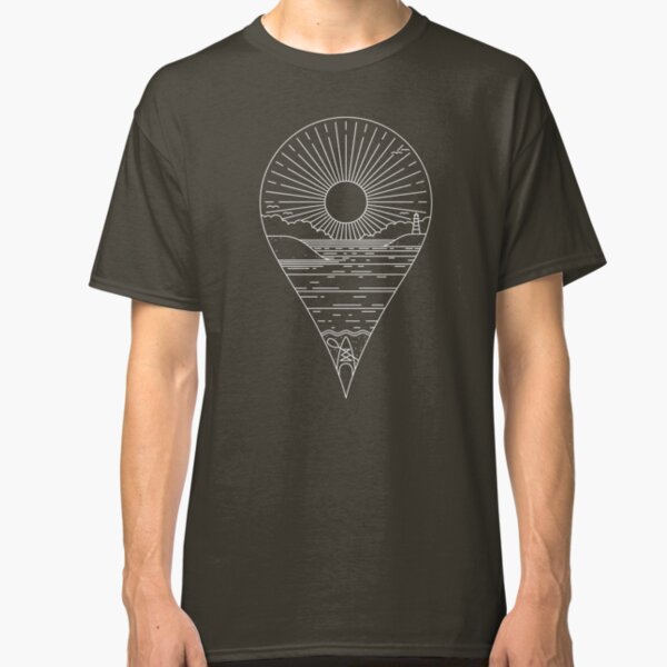 Heading Out Classic T-Shirt