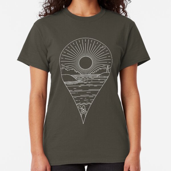 Heading Out Classic T-Shirt