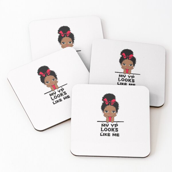 Item preview, Our Vp Looks Like Me  designed and sold by amethystdesign.
