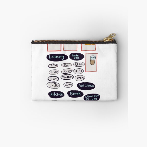 Item preview, My cute tasks designed and sold by Bluebell art.