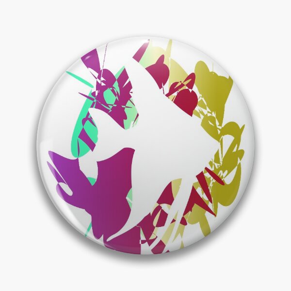 Item preview, Fish and colors designed and sold by Lima72.
