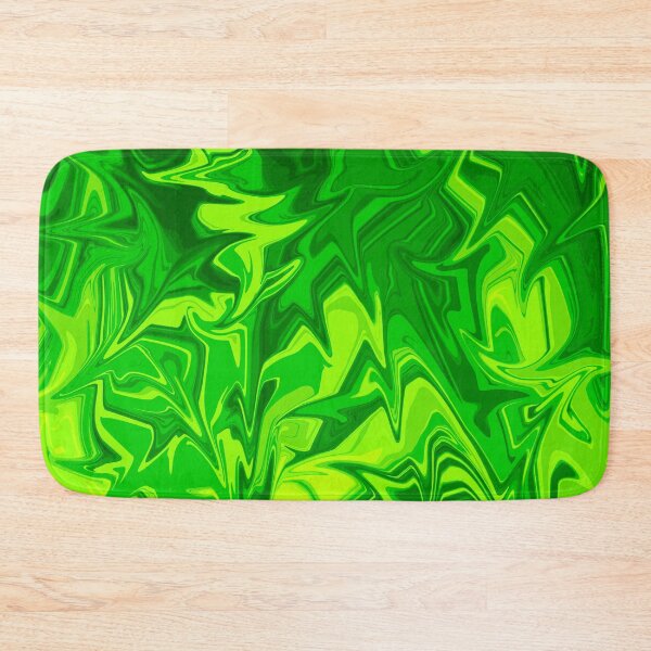 Item preview, green sunset designed and sold by Jagged3068.