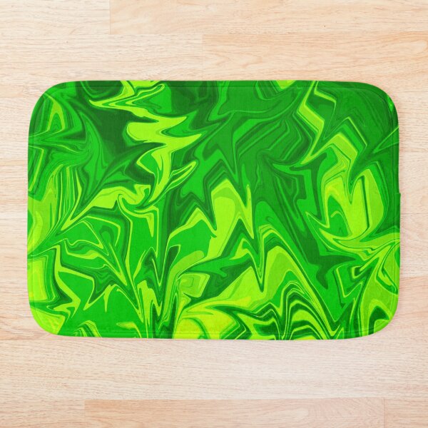 Item preview, green sunset designed and sold by Jagged3068.