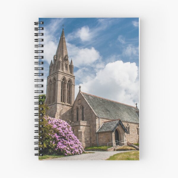 Item preview, Ardwell Church, Dumfries and Galloway designed and sold by CreativeNatureM.