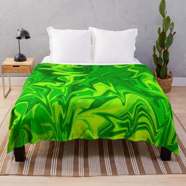 Item preview, green sunset designed and sold by Jagged3068.