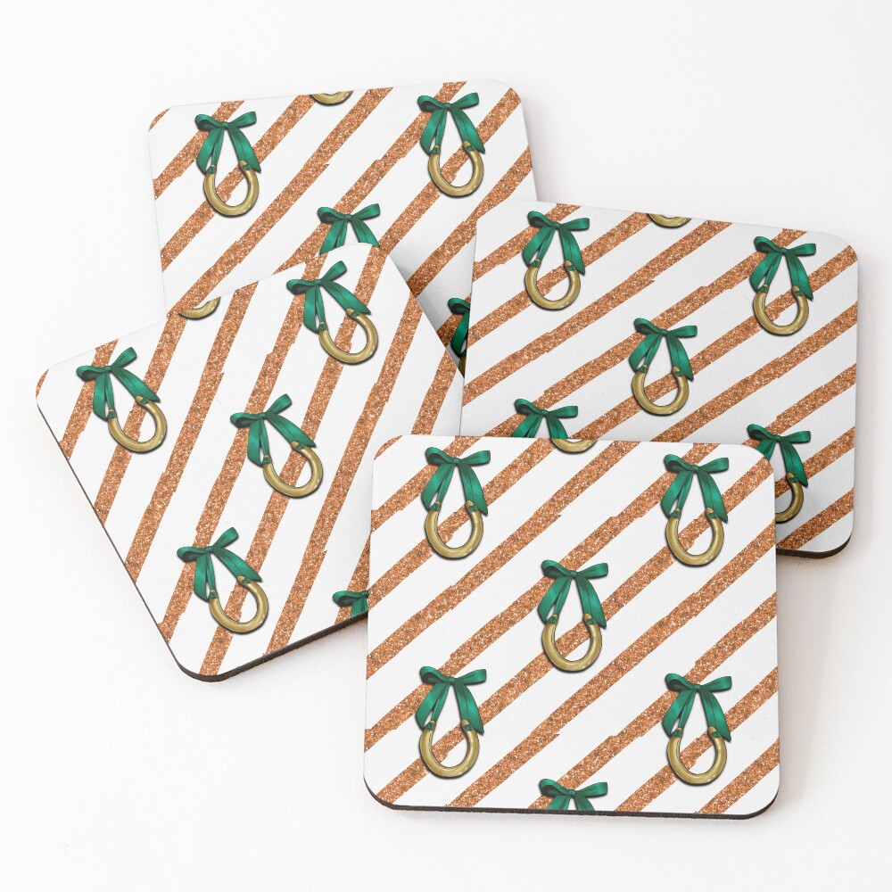 Item preview, Coasters (Set of 4) designed and sold by AnglesClub.