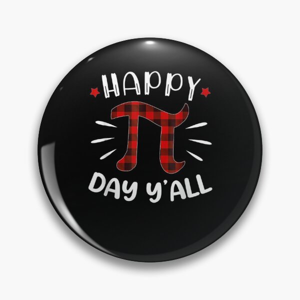 Item preview, Buffalo Plaid Pi Day Happy Pi Day Yall Gift Men Women designed and sold by charissamo77.