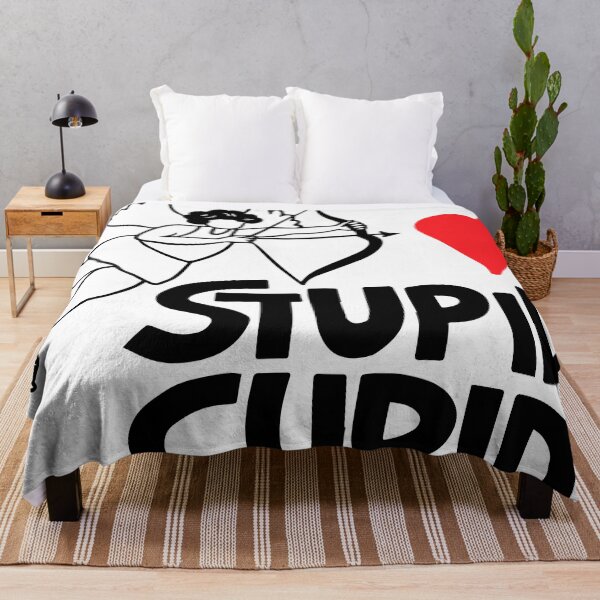 Item preview, stupid cupid designed and sold by yellowideas.