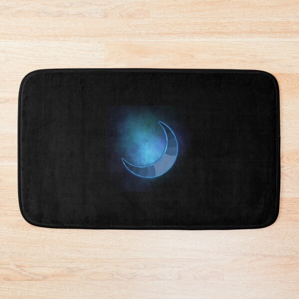 Item preview, Once In A Blue Moon designed and sold by VarkausArtVault.