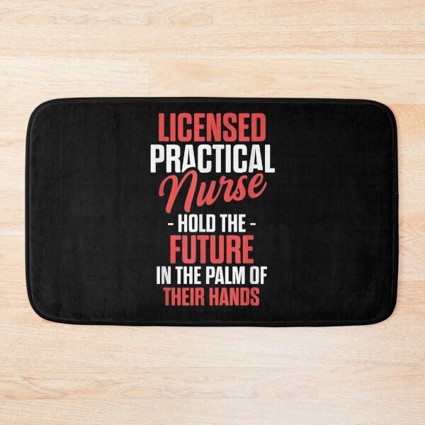 Item preview, Lpn Licensed Practical Nurse Hold Rn Nursing designed and sold by charissamo77.