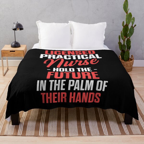 Item preview, Lpn Licensed Practical Nurse Hold Rn Nursing designed and sold by charissamo77.