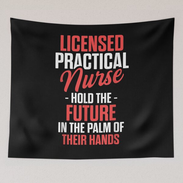 Item preview, Lpn Licensed Practical Nurse Hold Rn Nursing designed and sold by charissamo77.