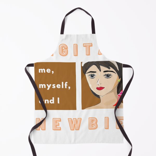 Item preview, digital newbie designed and sold by NerdyStranger.