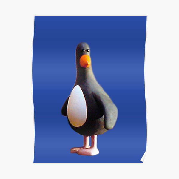 Penguin Songs Posters Redbubble - feather family roblox archaeopteryx