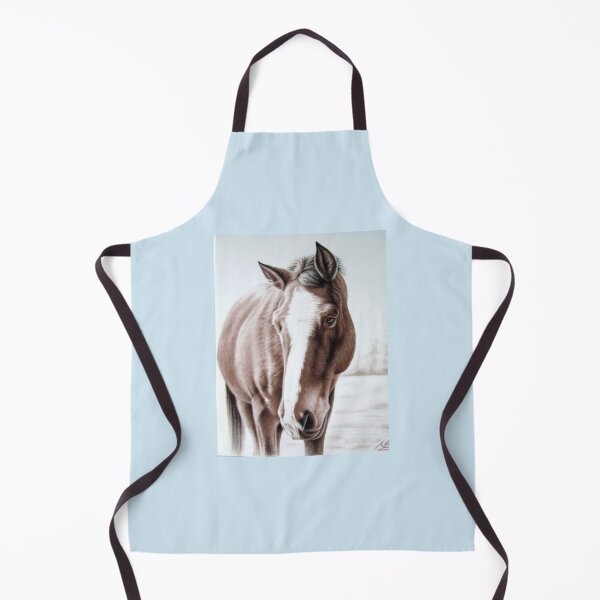 Item preview, Brown Horse designed and sold by Arts & Dogs.