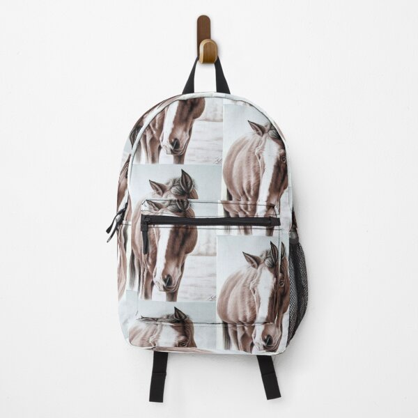 Item preview, Brown Horse designed and sold by Arts & Dogs.