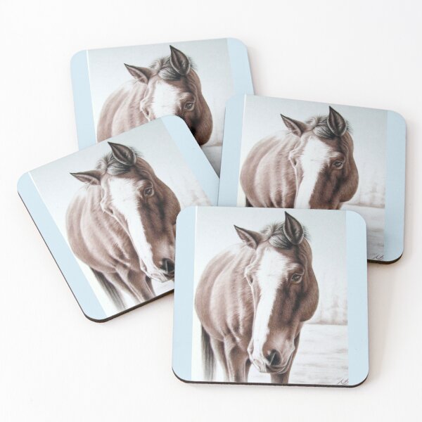 Item preview, Brown Horse designed and sold by Arts & Dogs.