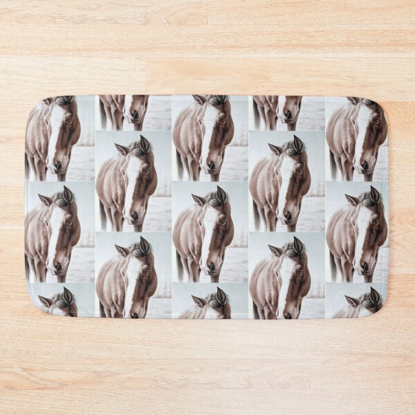 Item preview, Brown Horse designed and sold by Arts & Dogs.
