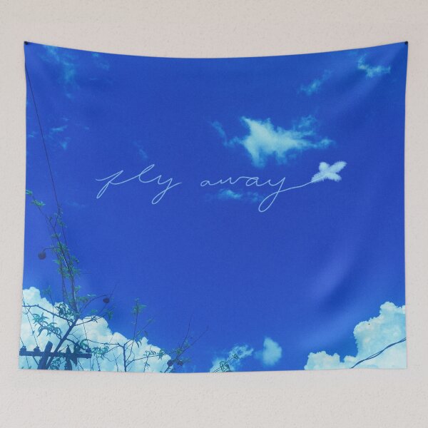 Item preview, Fly Away designed and sold by Patu-san.