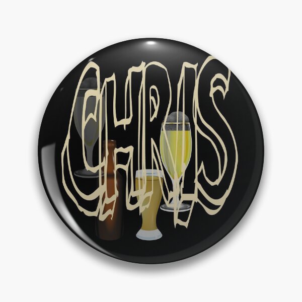 Item preview, Chris name designed and sold by Areashor.