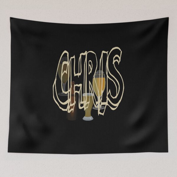 Item preview, Nombre de Chris designed and sold by Areashor.