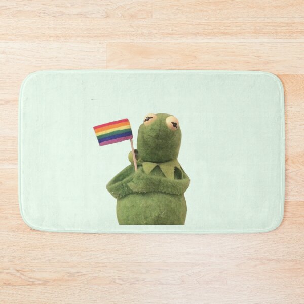 Item preview, Kermit loves  designed and sold by aestheticjas.