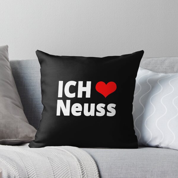 Item preview, I Love Neuss Design designed and sold by WDoranDesigns.