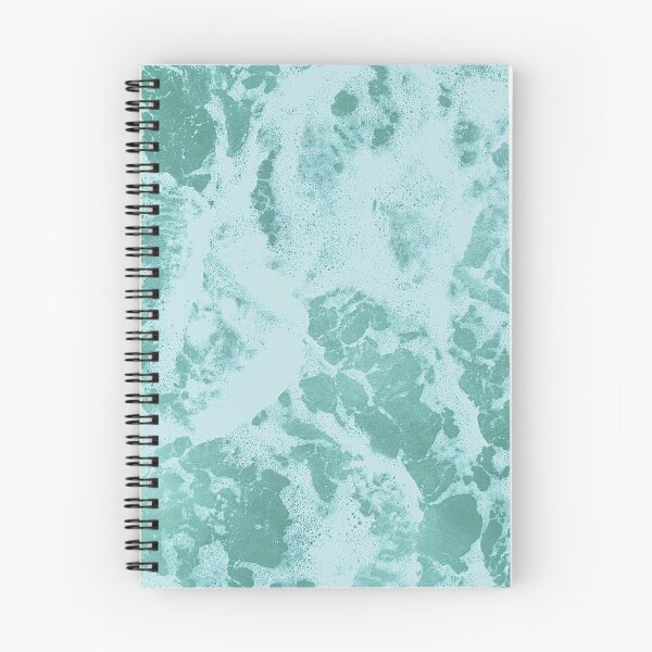 Item preview, Magical sea waves from above designed and sold by nelllkata.