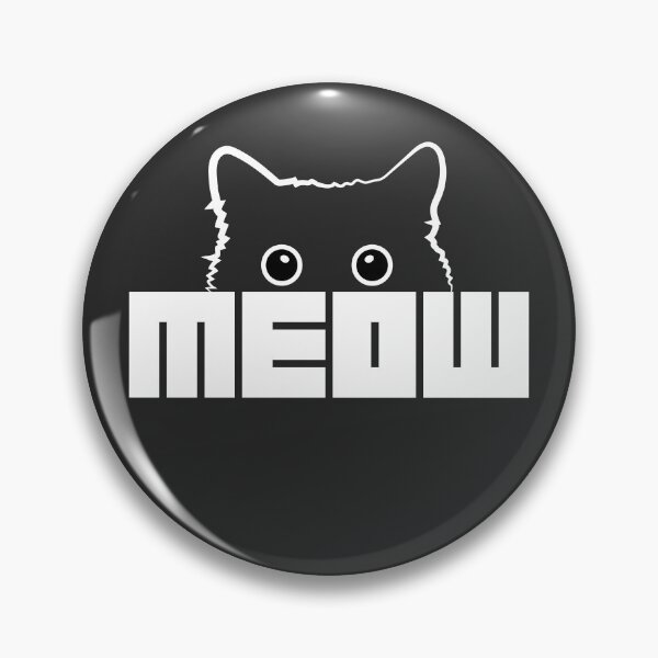 Item preview, Meow designed and sold by Gezwompl.