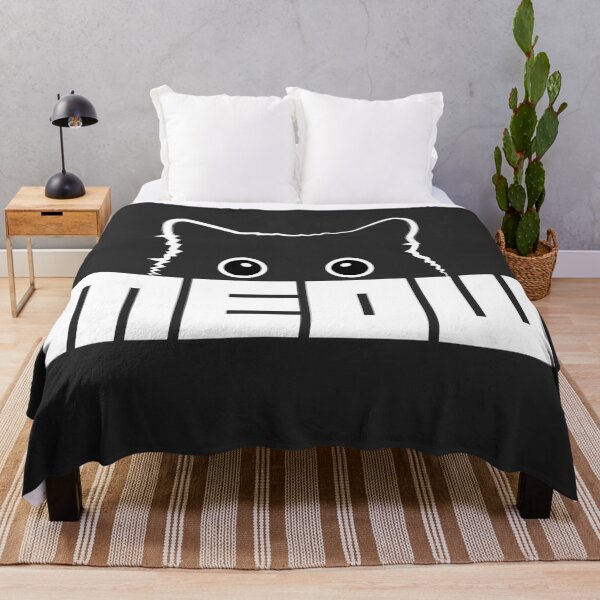 Item preview, Meow designed and sold by Gezwompl.