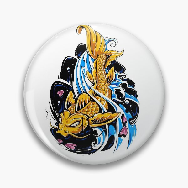 Item preview, GOLD FISH designed and sold by Davinci Gift⭐⭐⭐⭐⭐.