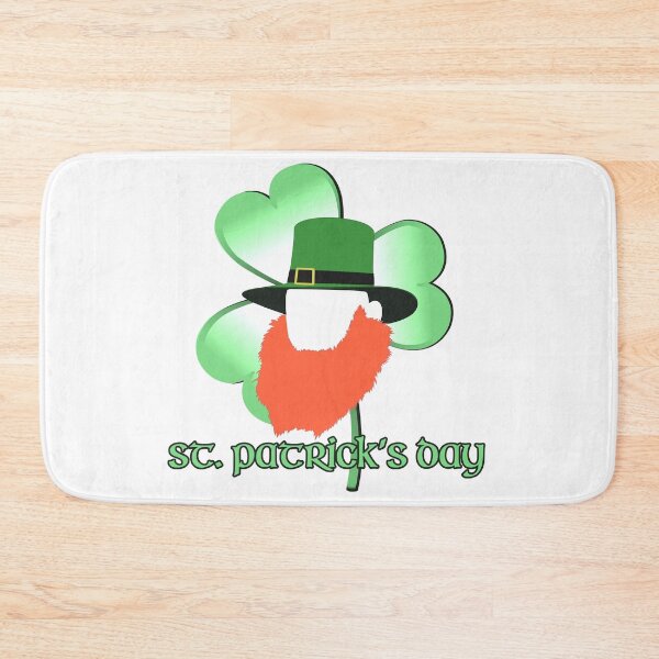 Item preview, Saint Patrick's day - White designed and sold by Vectorial.