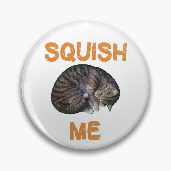 Item preview, Squish That Cat designed and sold by Cupart.