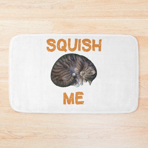 Item preview, Squish That Cat designed and sold by Cupart.