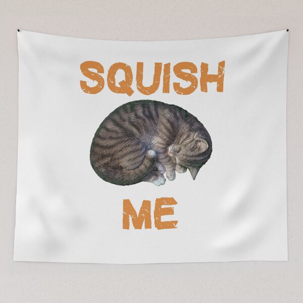 Item preview, Squish That Cat designed and sold by Cupart.