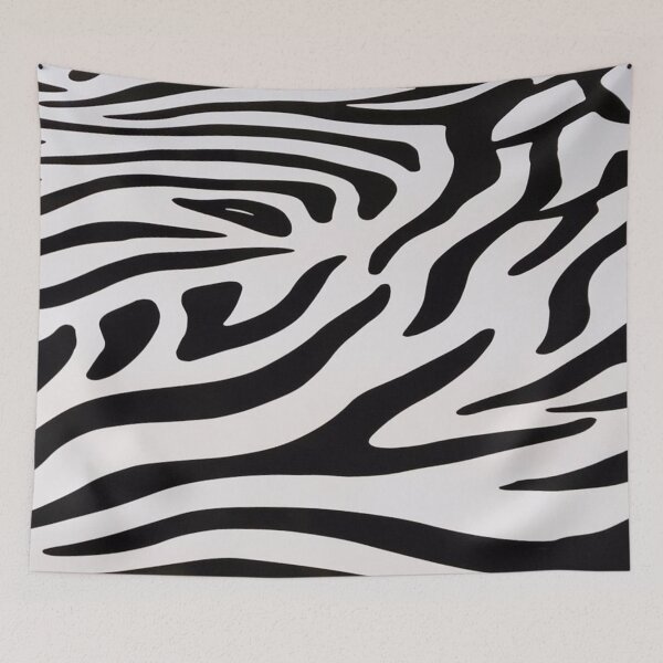 Item preview,  zebra animalier PRINT  designed and sold by Ladyvml.
