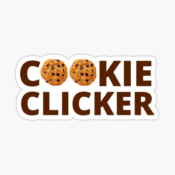 Item preview, Cookie Clicker designed and sold by ana1moreira.