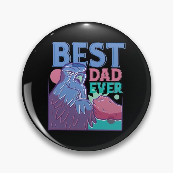 Item preview, Best dad ever designed and sold by BubbleMerchON.