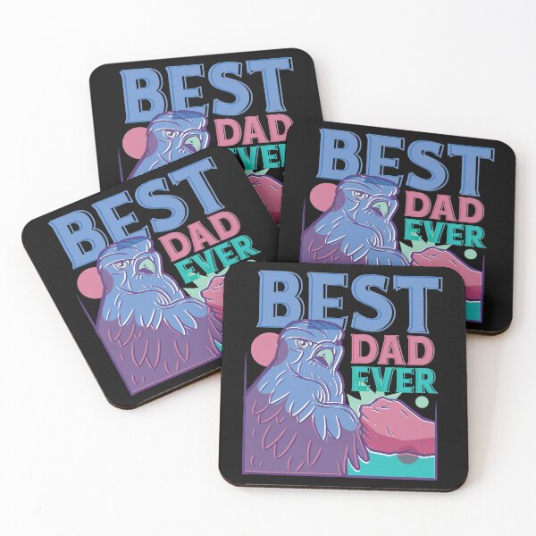 Item preview, Best dad ever designed and sold by BubbleMerchON.