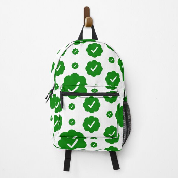 Item preview, Verified check stickers set in green color designed and sold by EnjoyMyTees.