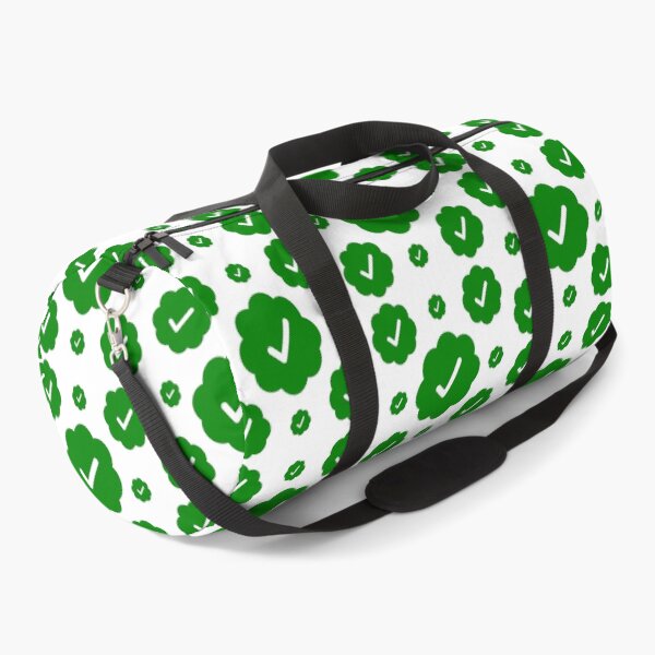 Item preview, Verified check stickers set in green color designed and sold by EnjoyMyTees.