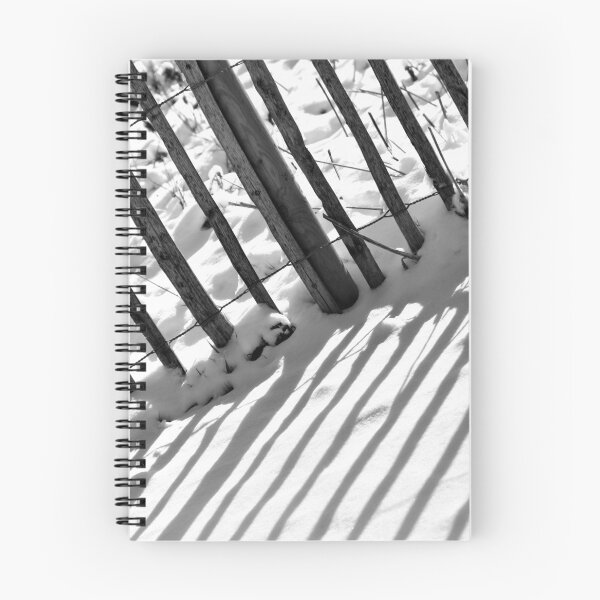 Item preview, Sunny lines in the snow designed and sold by hannelorevanhal.