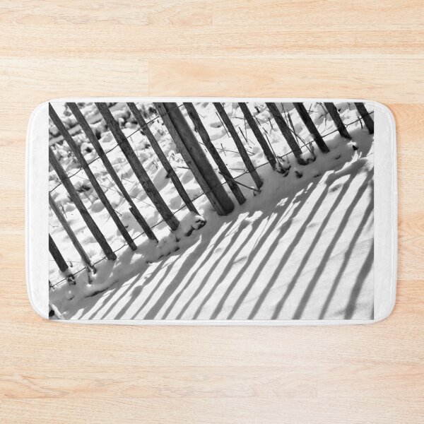 Item preview, Sunny lines in the snow designed and sold by hannelorevanhal.